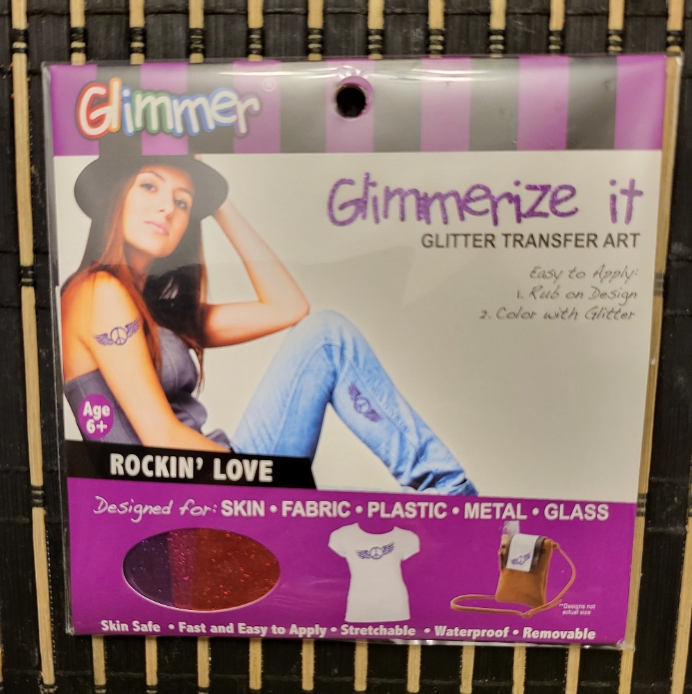 Glimmerize it